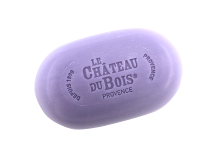 Natürliche pflanzliche Haute-Provence Lavendel Seife - 250g