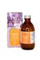 Wellnessmuskelmassageöl - zertifizierter Bio -Lavendelkosmos - 250 ml