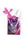 Lavendelsäckchen aus Organza mit Bändchen - 35g Ist es ein geschenk ? : Als Geschenk einpacken