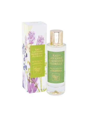 Lavender water - Floral harmony - Authentic collection - 100ml