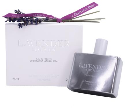 Lavender for men eau de toilette