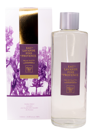Fine Lavender from Provence – Authentic collection 2019 - 33,8 fl.oz
