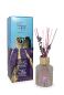 Aromatic home fragrance diffuser with fine lavender - 8.4 fl.oz. us bottle